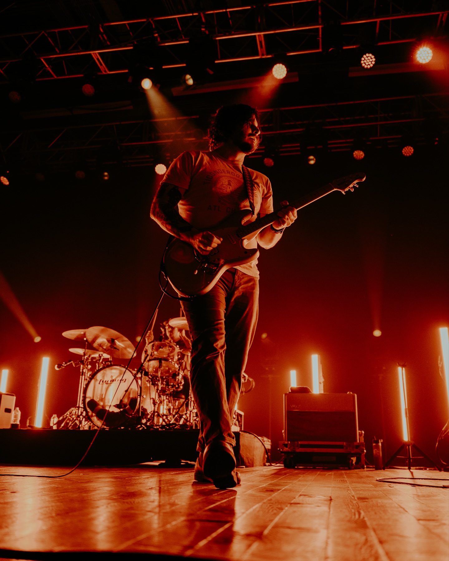 Thrice