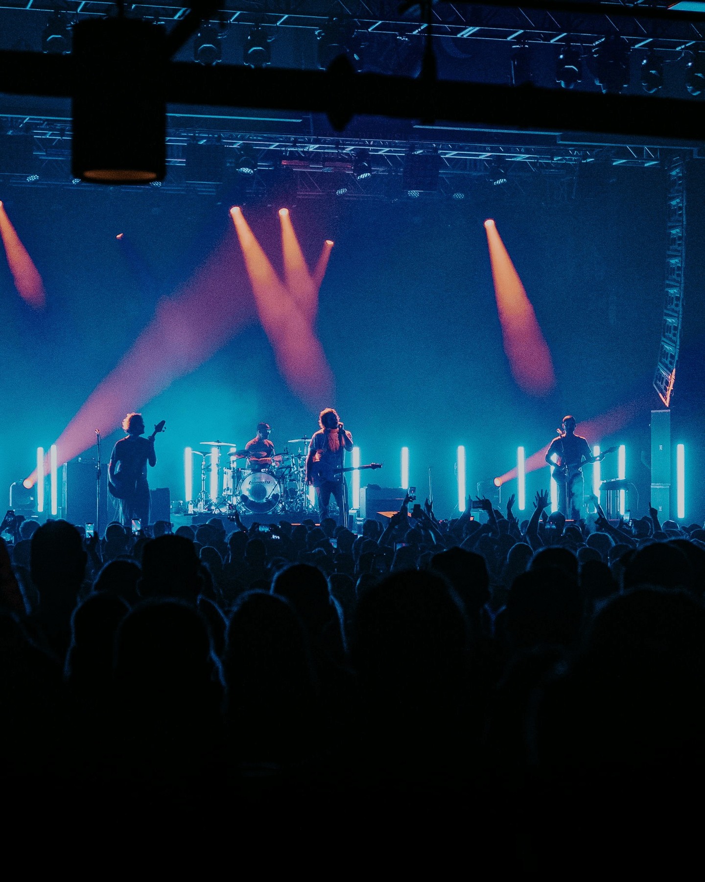 Thrice